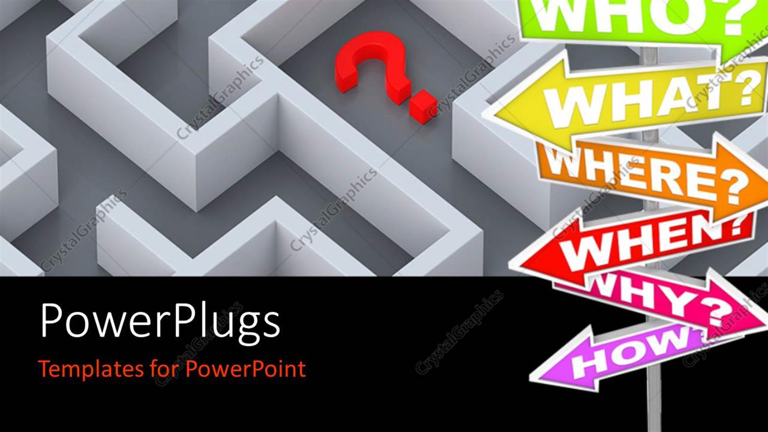 Premium Template for PowerPoint & Google Slides 