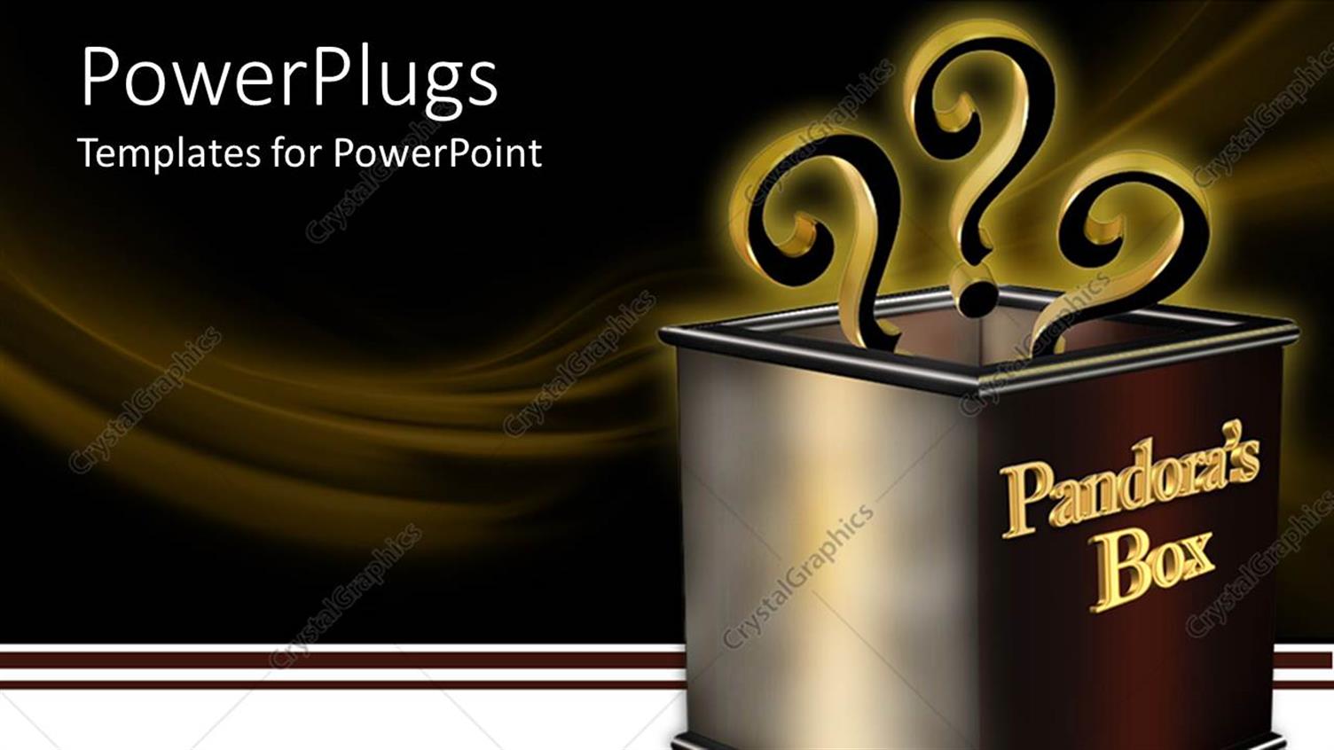 Premium Template for PowerPoint & Google Slides 