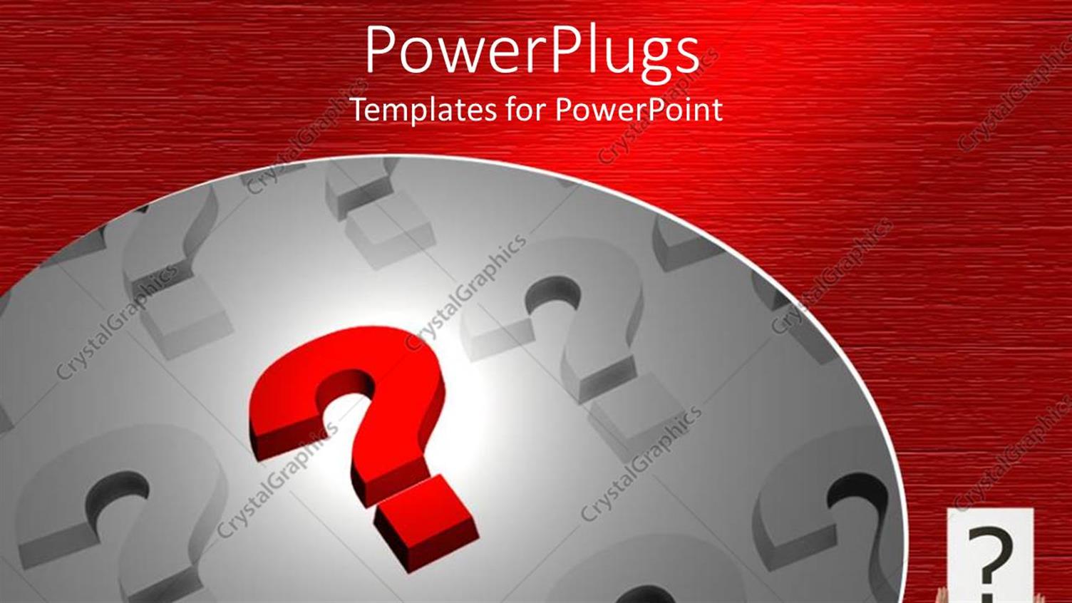 Premium Template for PowerPoint & Google Slides 