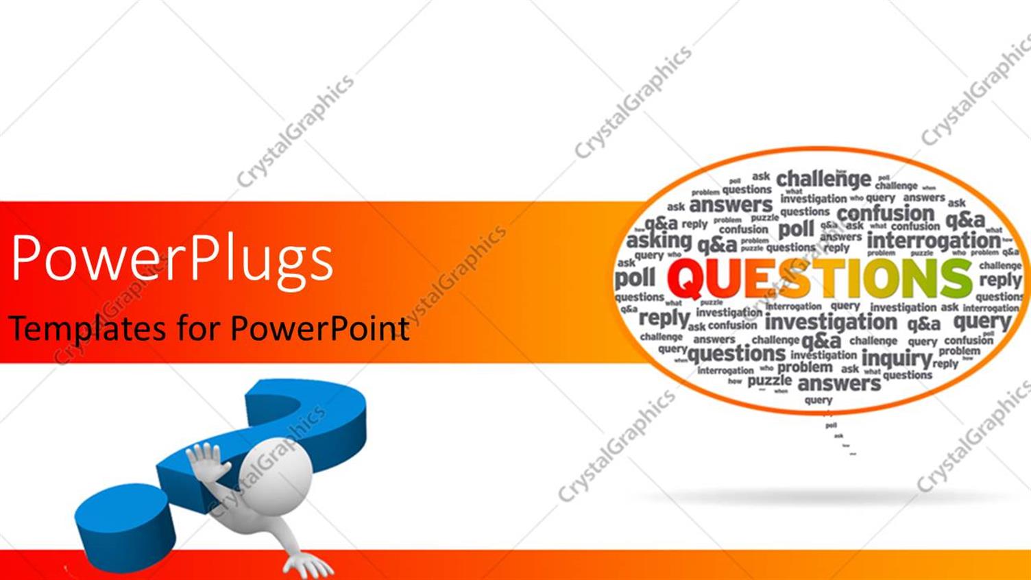 Premium Template for PowerPoint & Google Slides 