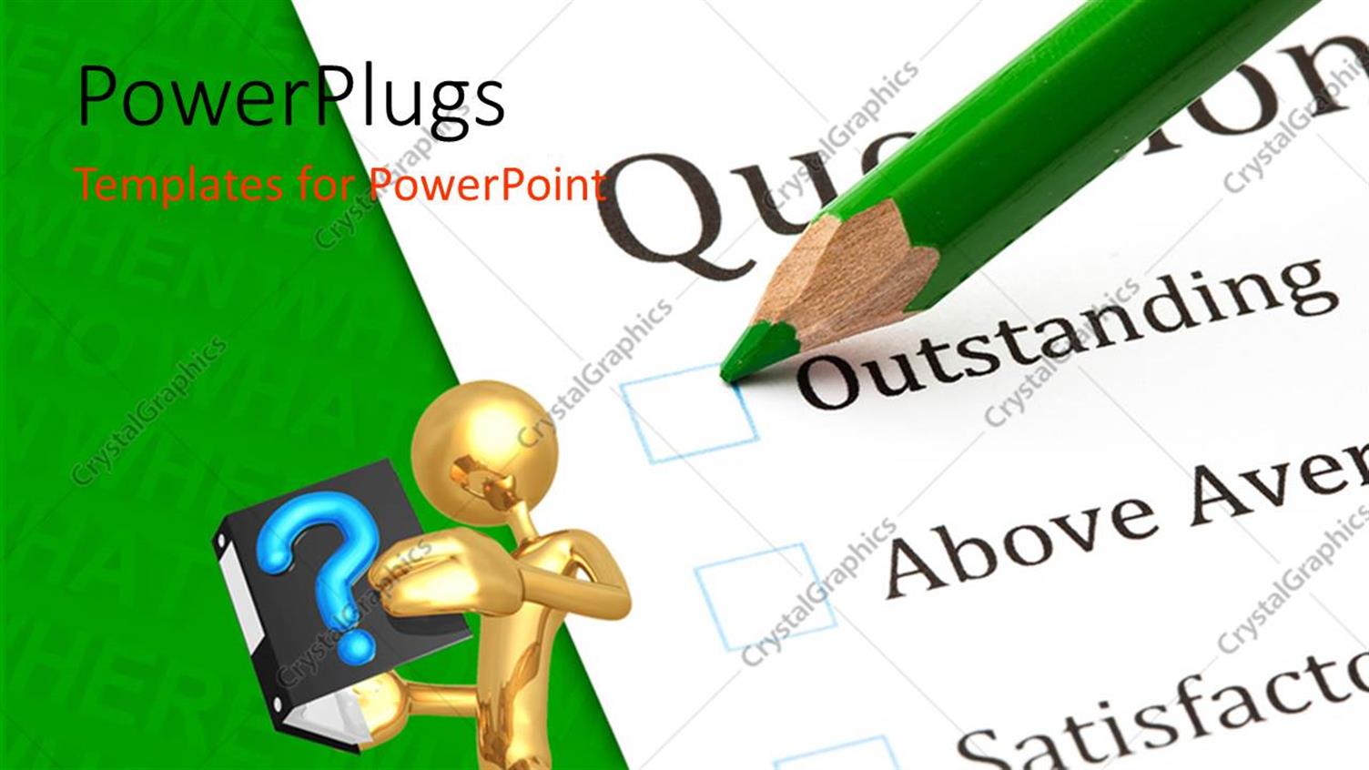 Premium Template for PowerPoint & Google Slides 