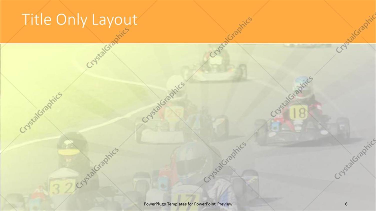 Premium Template for PowerPoint & Google Slides (7903)