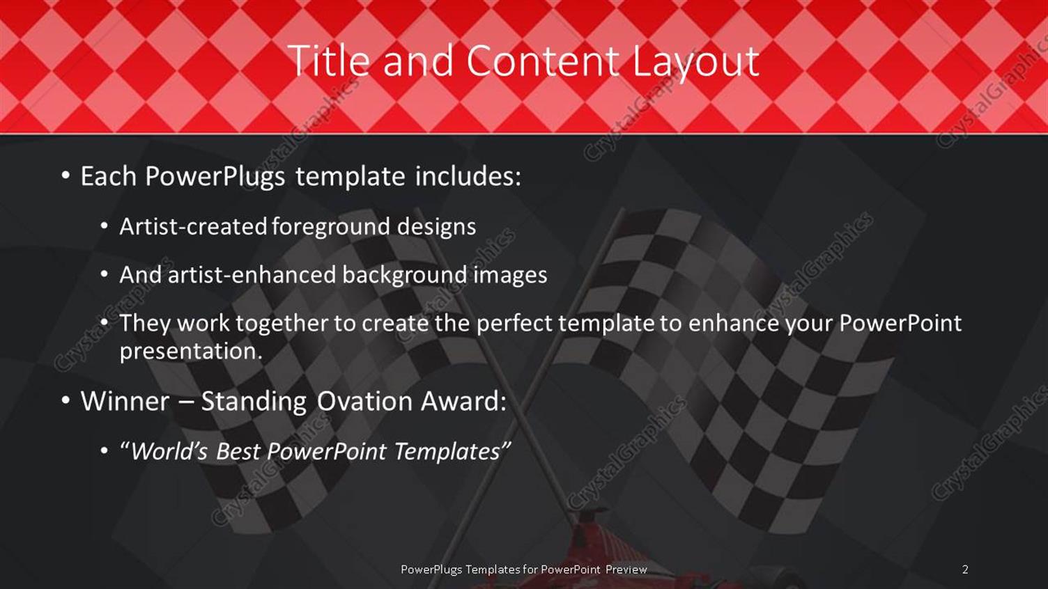 Premium Template for PowerPoint & Google Slides (12904)
