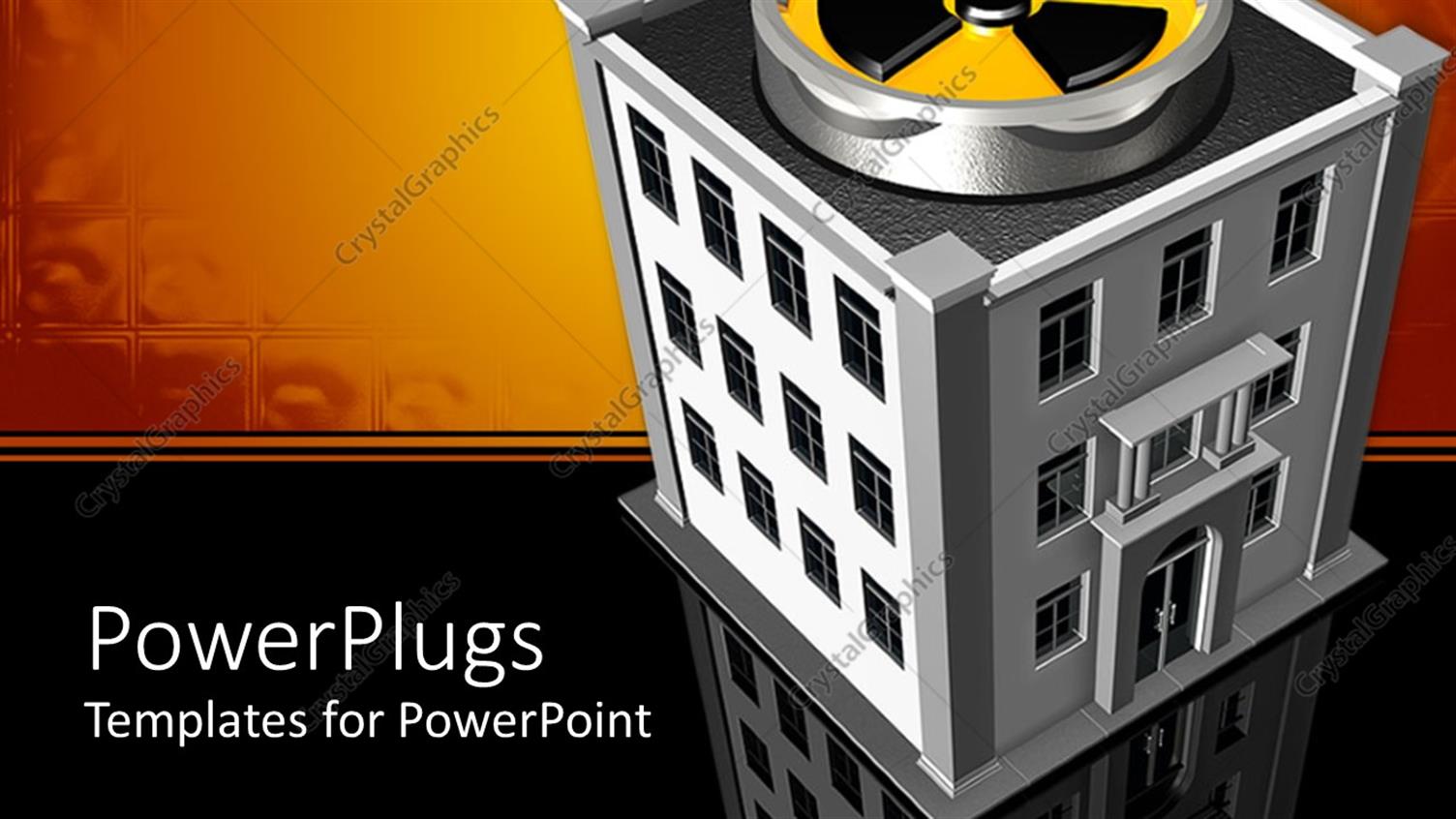 Premium Template for PowerPoint & Google Slides 