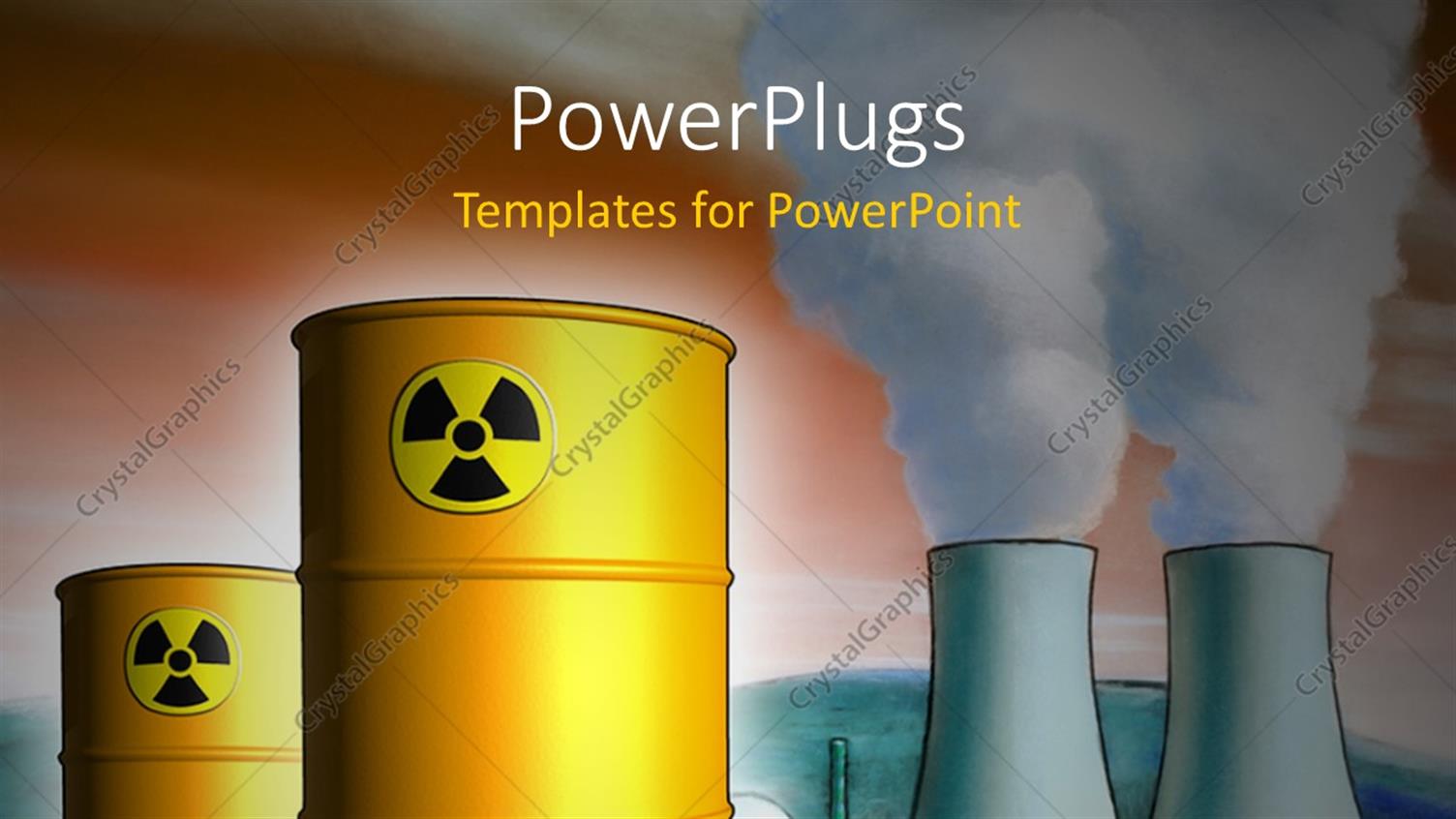 Premium Template for PowerPoint & Google Slides 