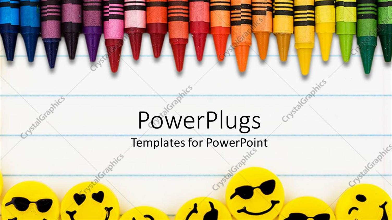 Premium Template for PowerPoint & Google Slides 