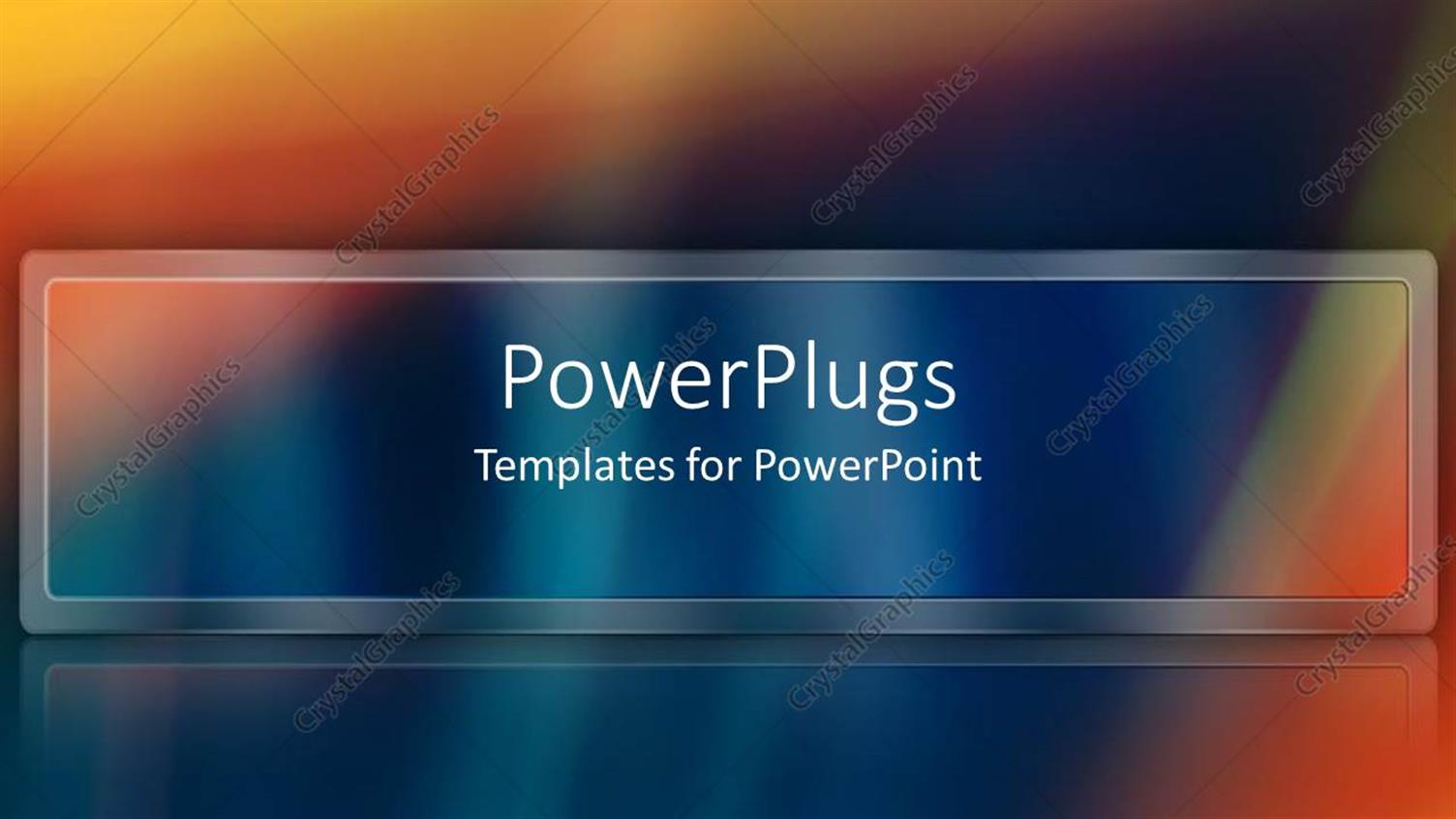 Premium Template for PowerPoint & Google Slides 