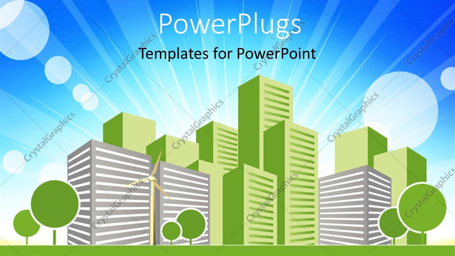 Premium Template for PowerPoint & Google Slides 
