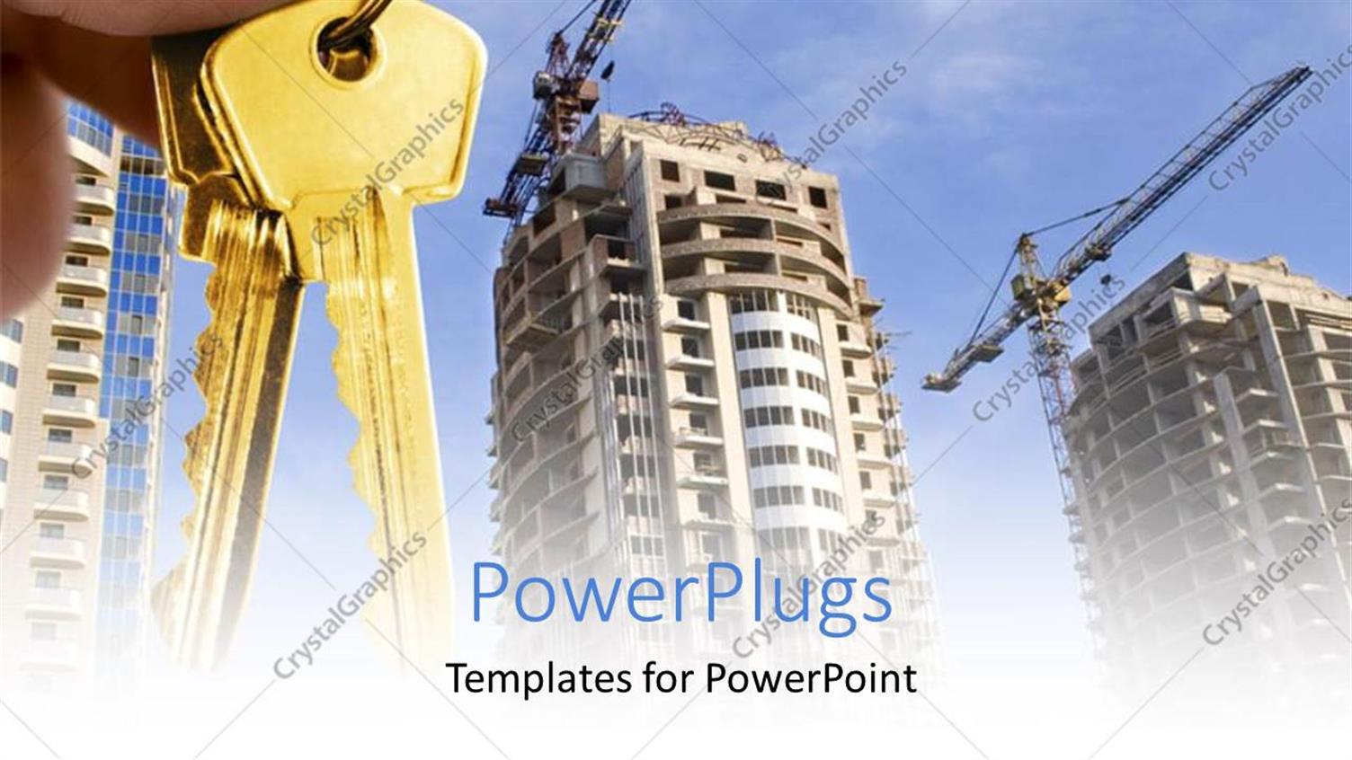 Premium Template for PowerPoint & Google Slides 