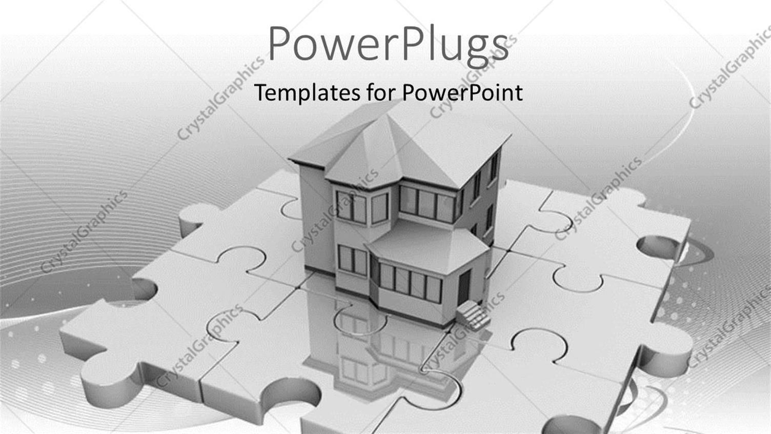 Premium Template for PowerPoint & Google Slides 