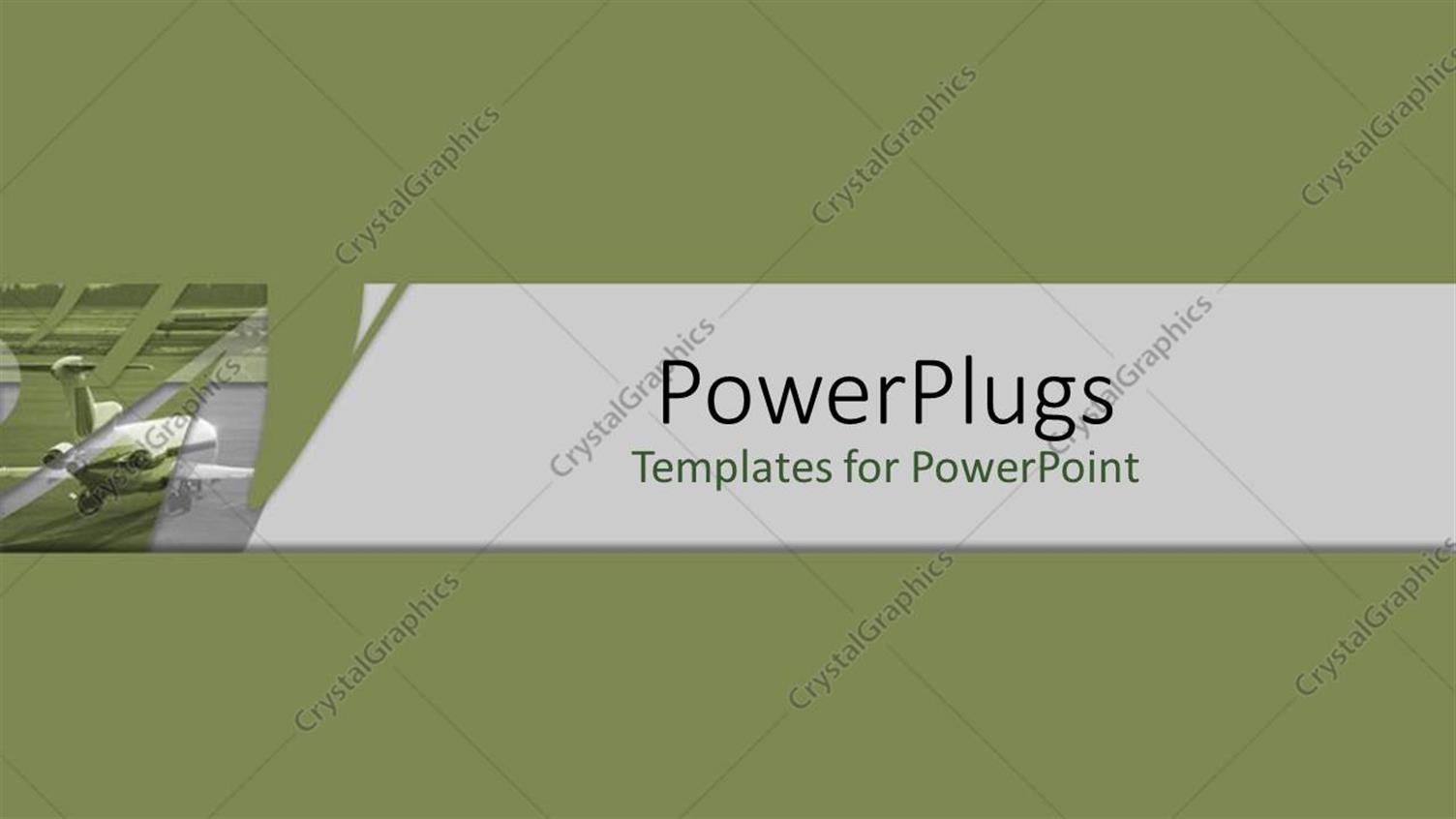 Premium Template for PowerPoint & Google Slides 