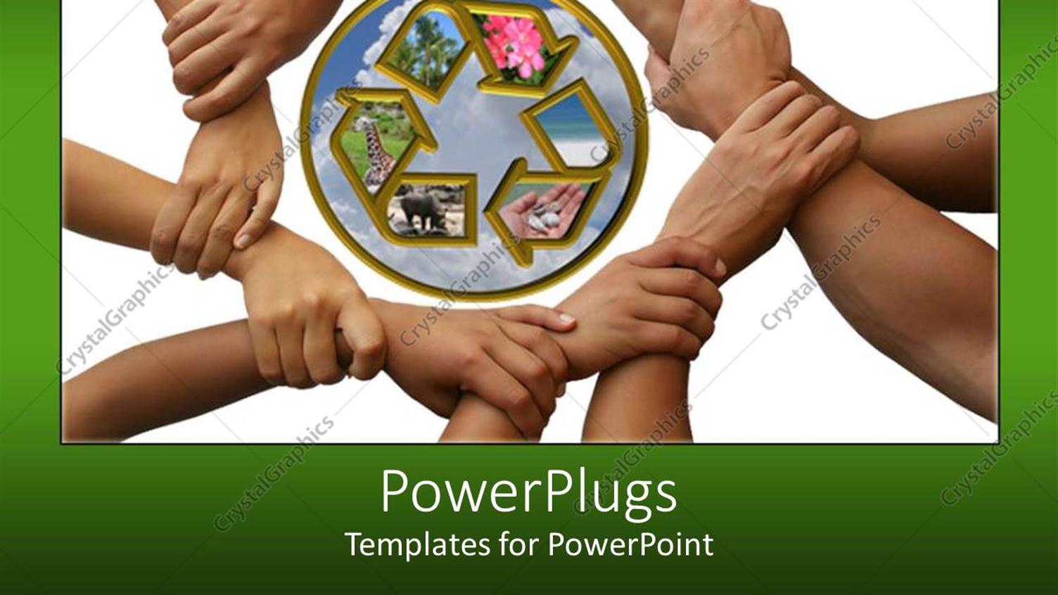 Premium Template for PowerPoint & Google Slides 