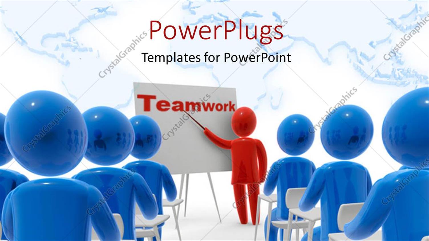 Premium Template for PowerPoint & Google Slides 