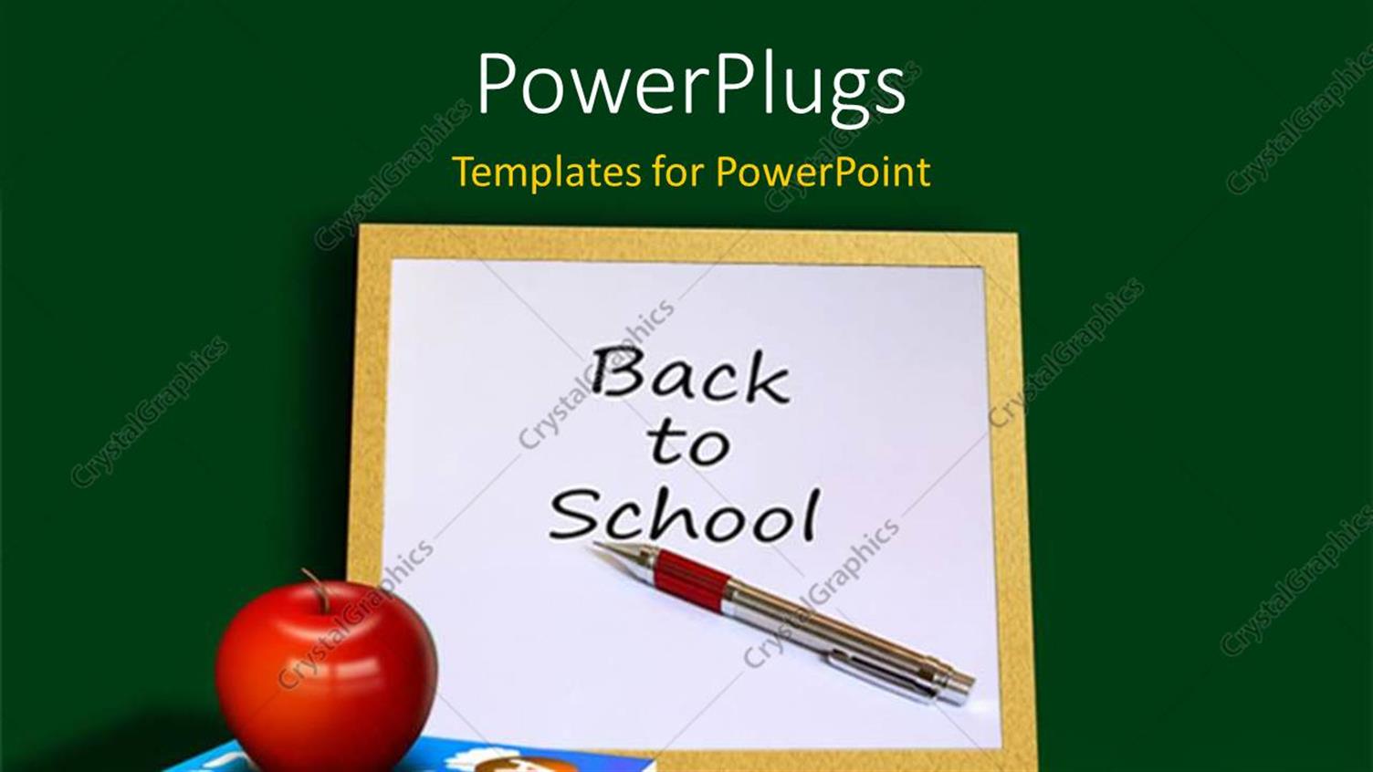 Premium Template for PowerPoint & Google Slides 