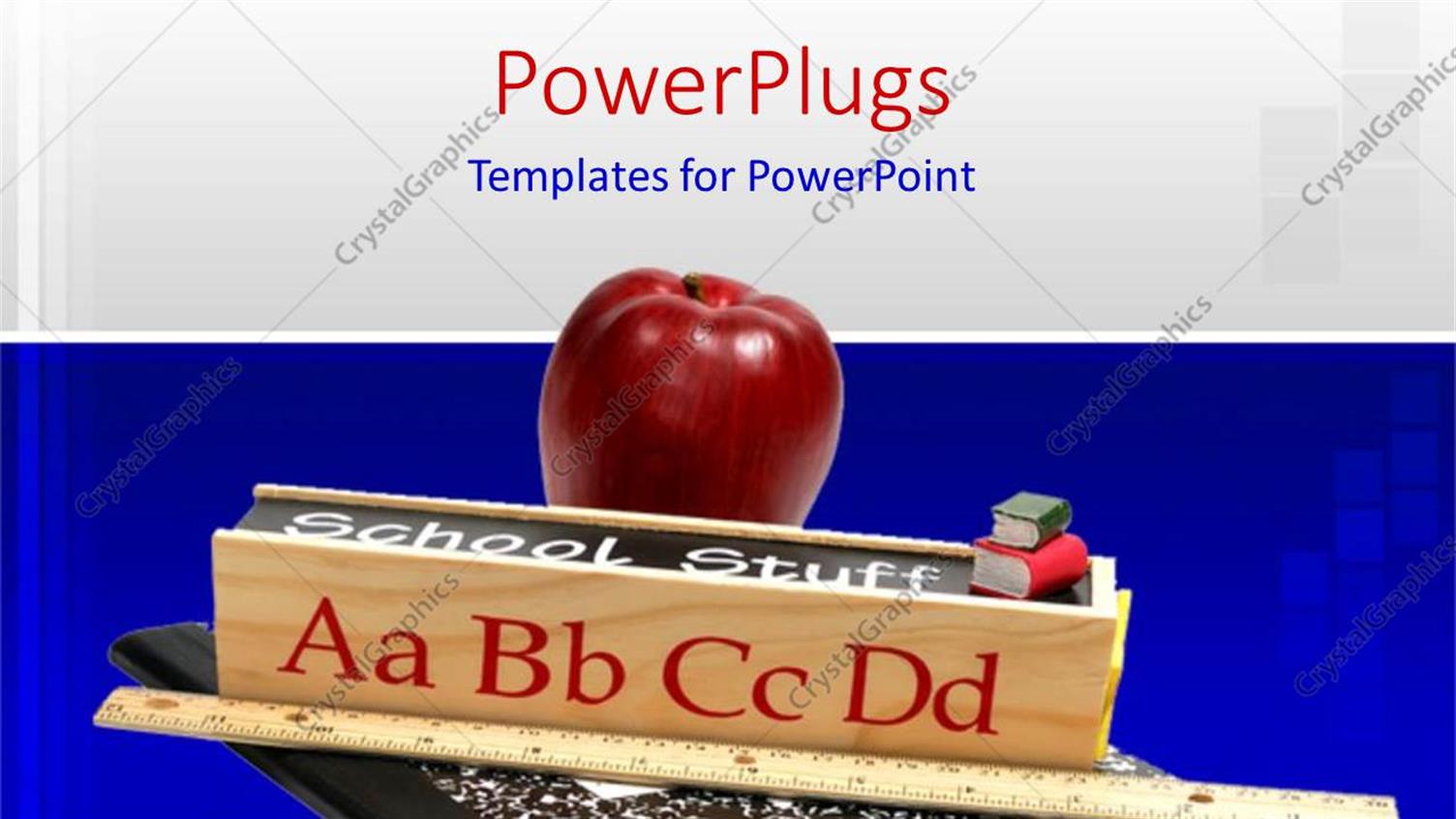 Premium Template for PowerPoint & Google Slides 
