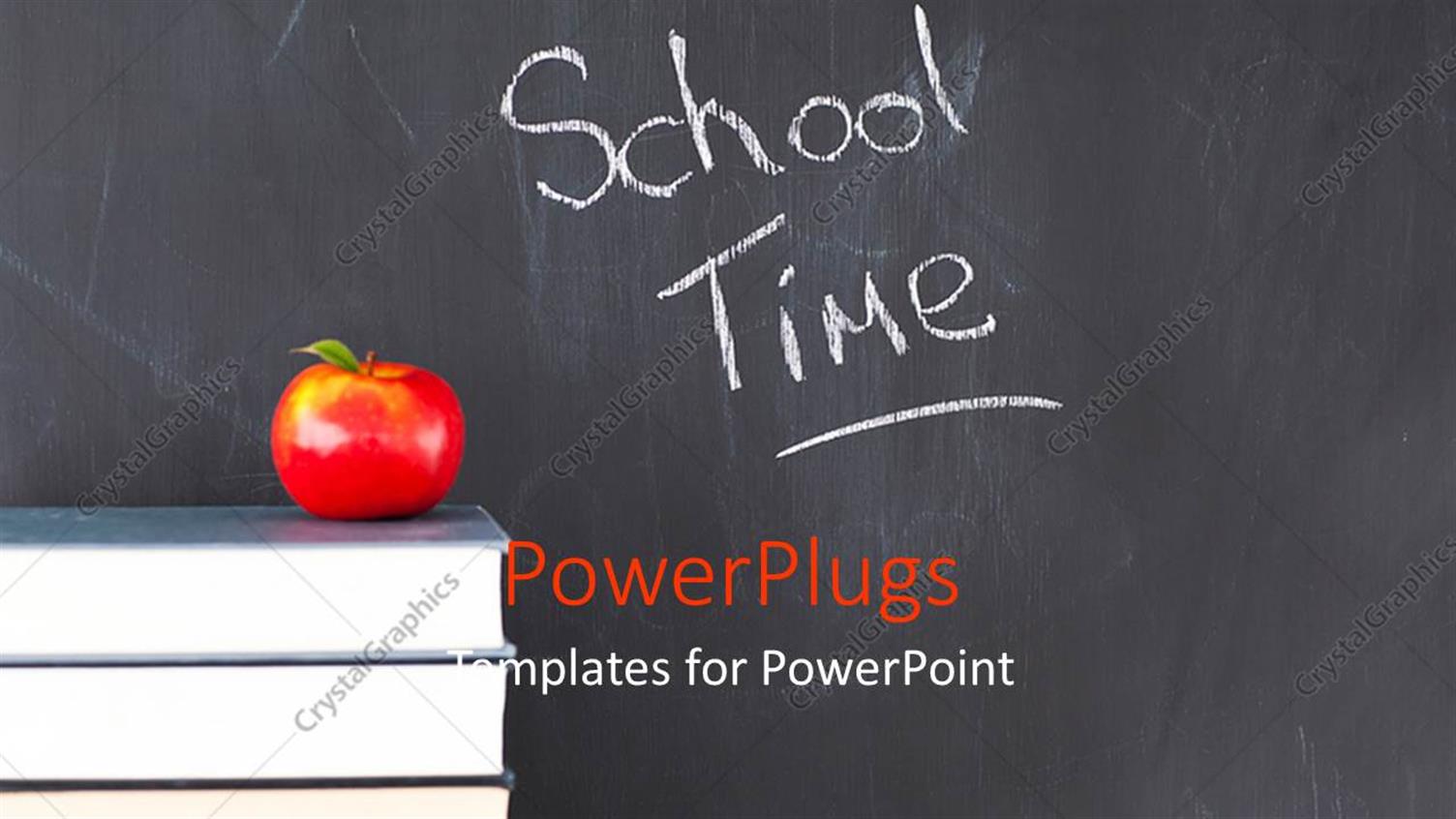 Premium Template for PowerPoint & Google Slides 