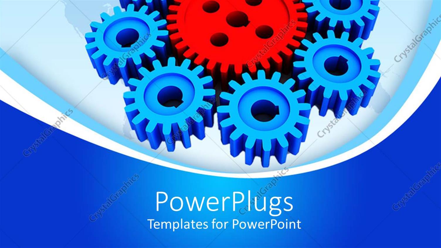 Premium Template for PowerPoint & Google Slides 