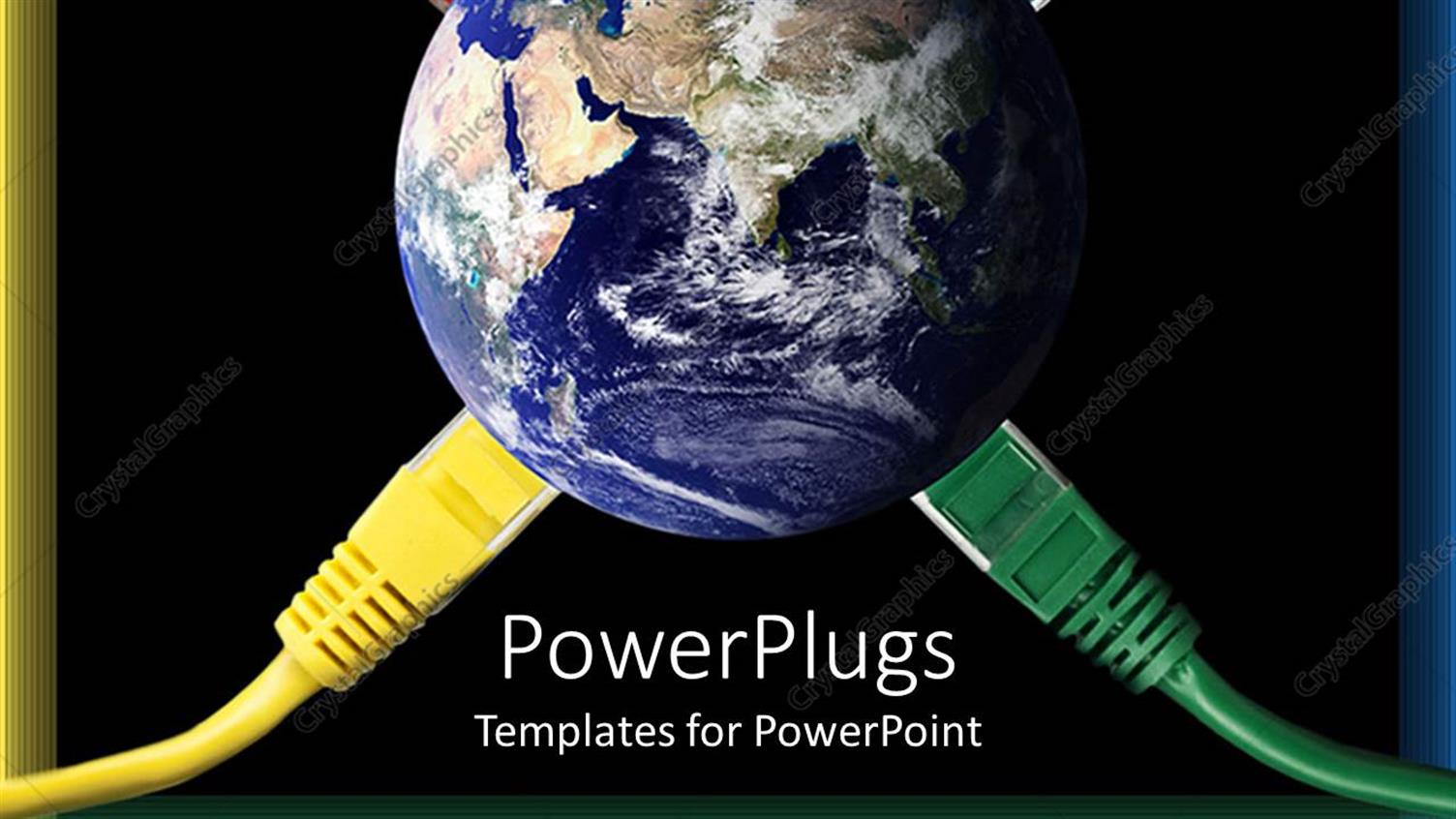 Premium Template for PowerPoint & Google Slides 