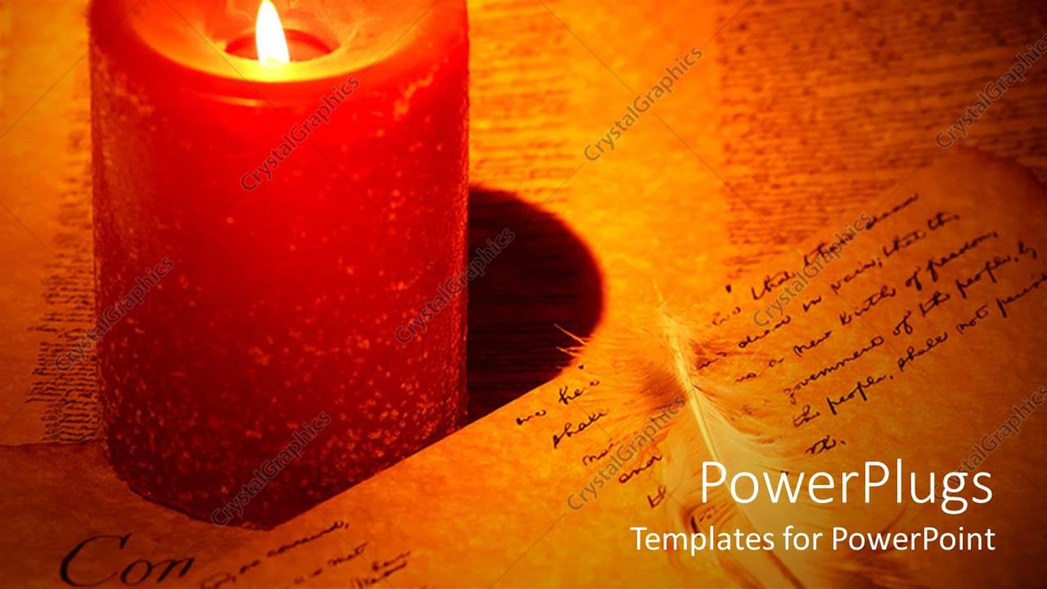 Premium Template for PowerPoint & Google Slides 