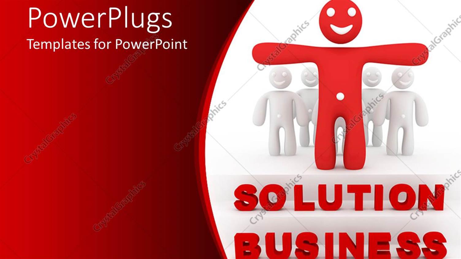 Premium Template for PowerPoint & Google Slides 