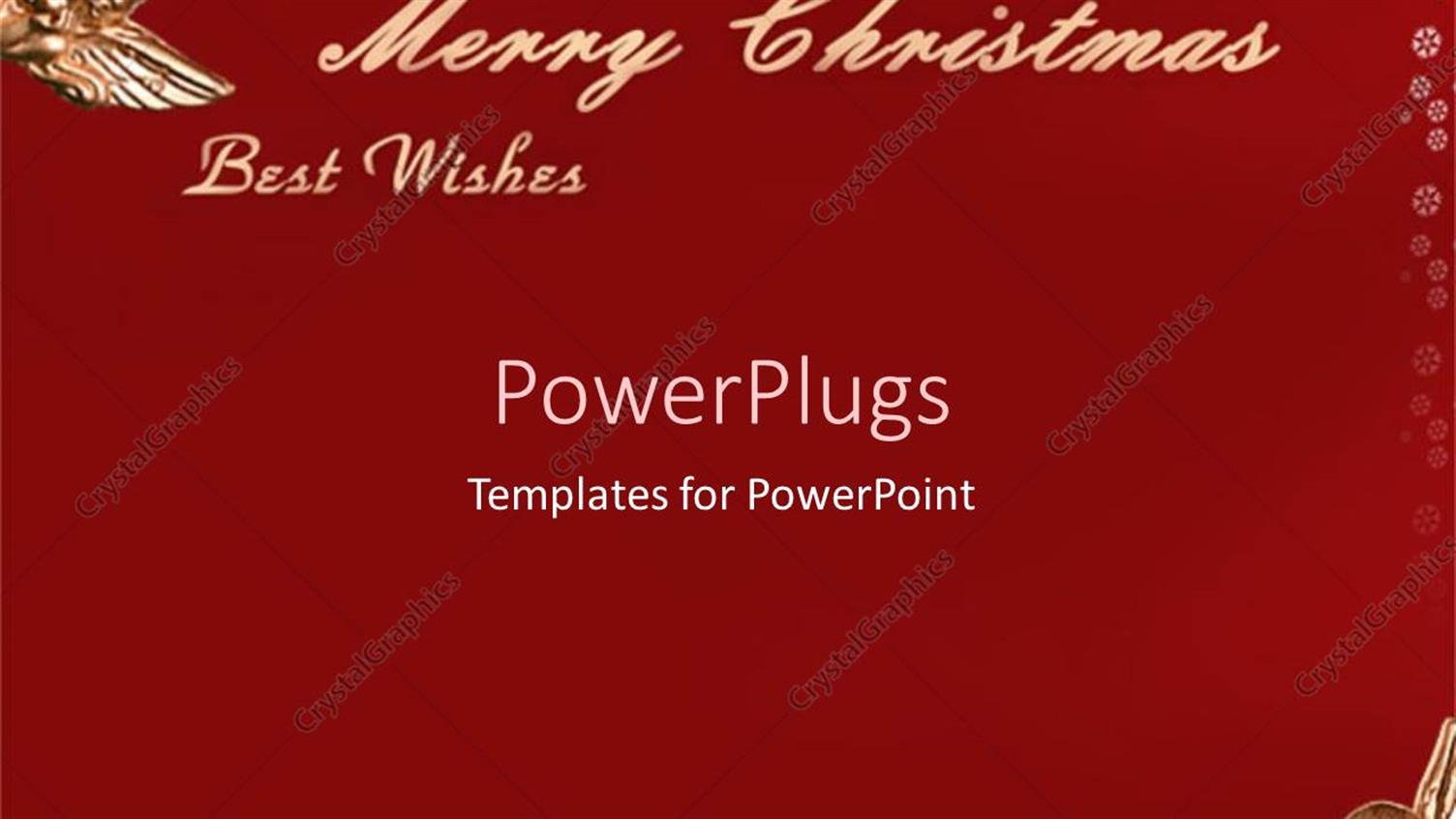 Premium Template for PowerPoint & Google Slides 