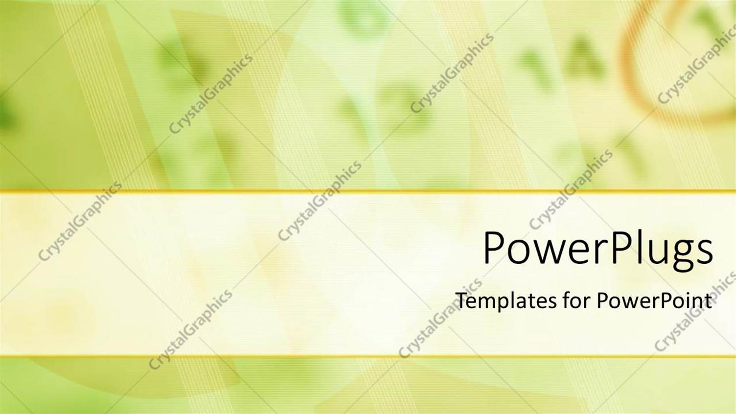 Premium Template for PowerPoint & Google Slides 