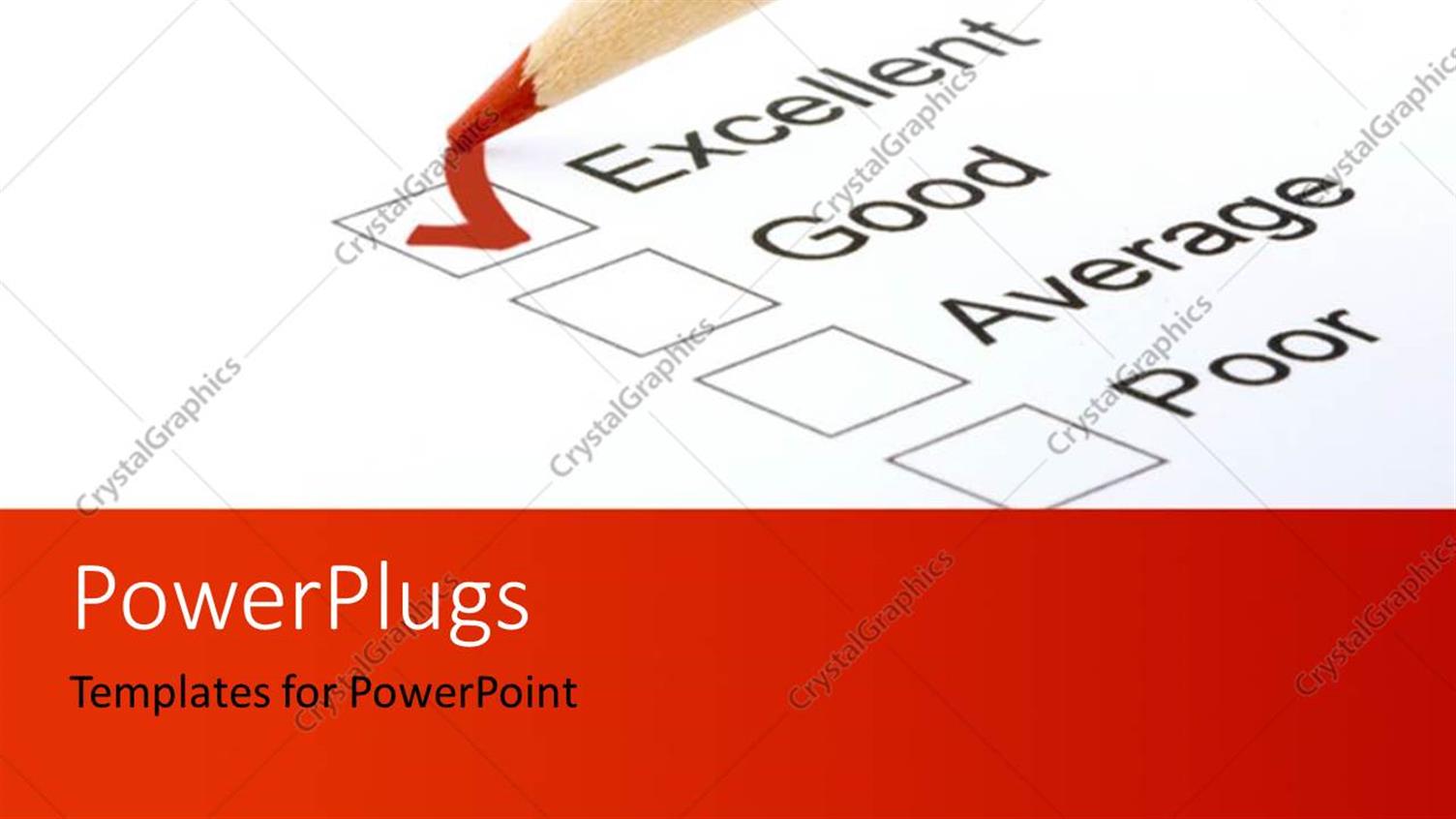 Premium Template for PowerPoint & Google Slides 