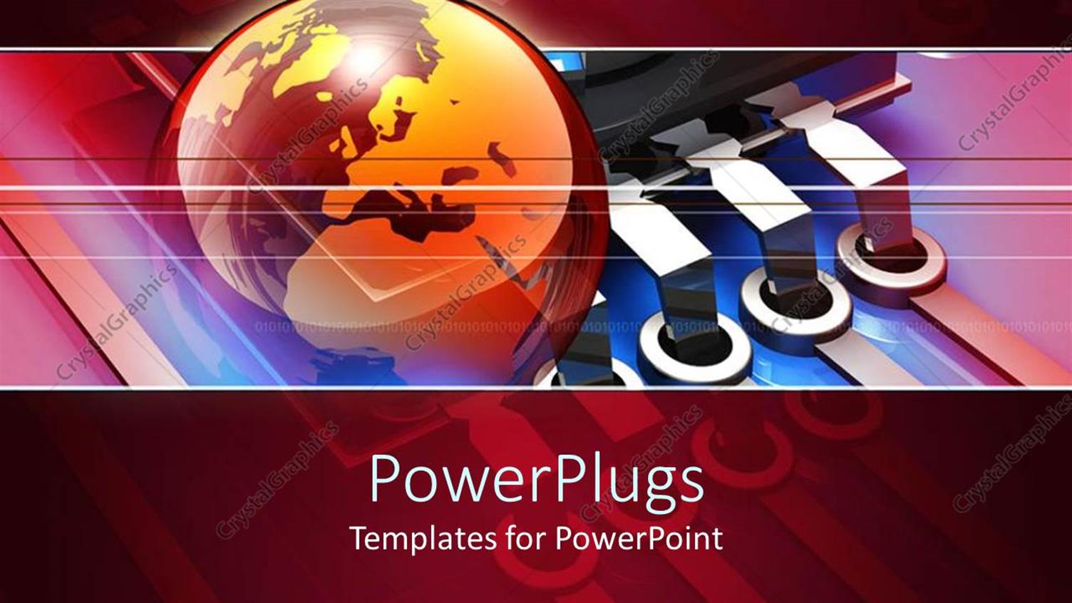 Premium Template for PowerPoint & Google Slides 