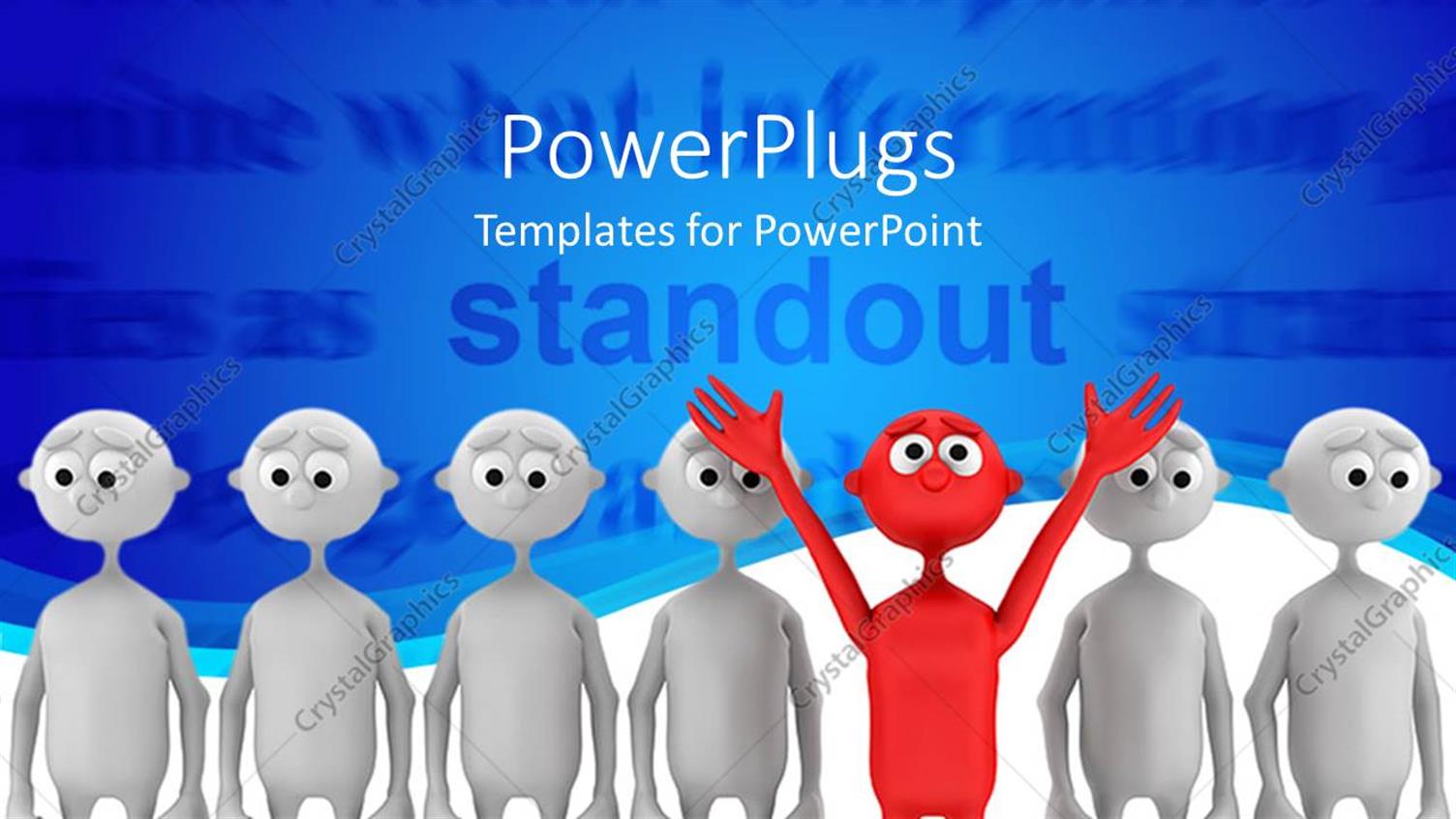 Premium Template for PowerPoint & Google Slides 