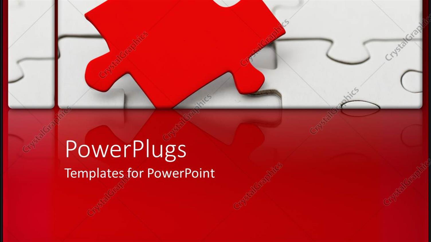 Premium Template for PowerPoint & Google Slides 