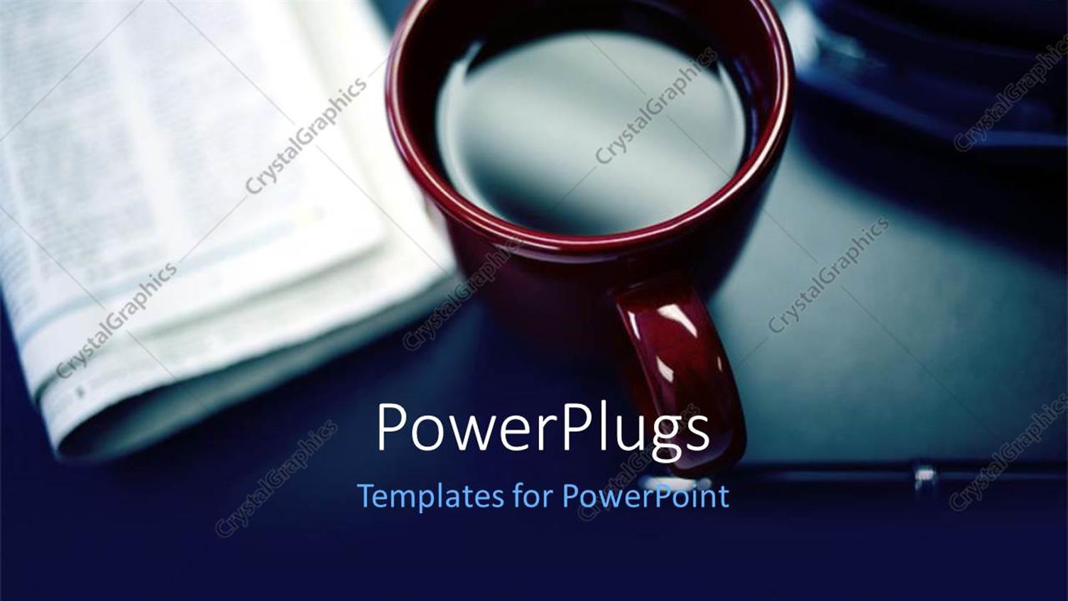 Premium Template for PowerPoint & Google Slides 