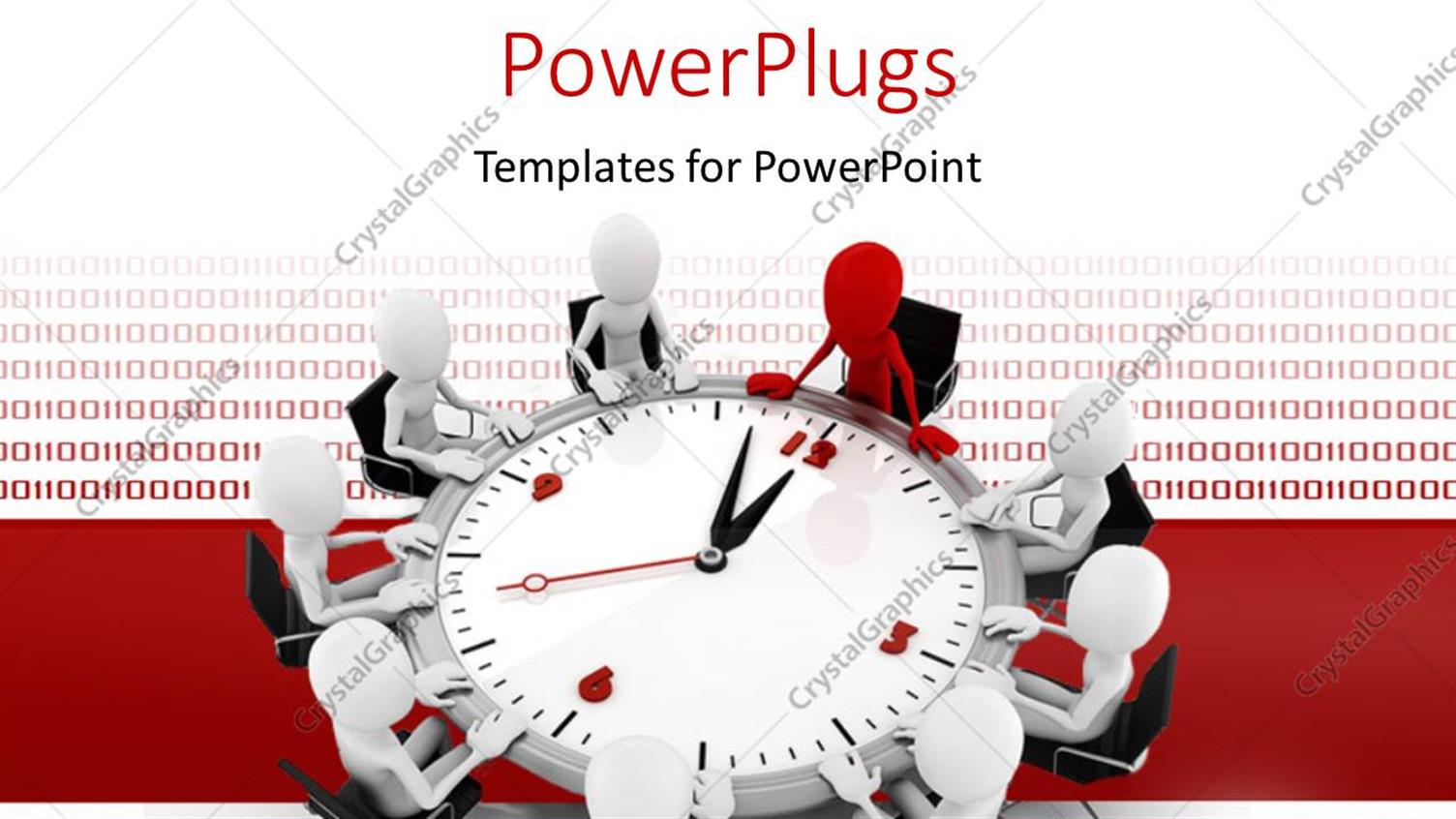 Premium Template for PowerPoint & Google Slides 