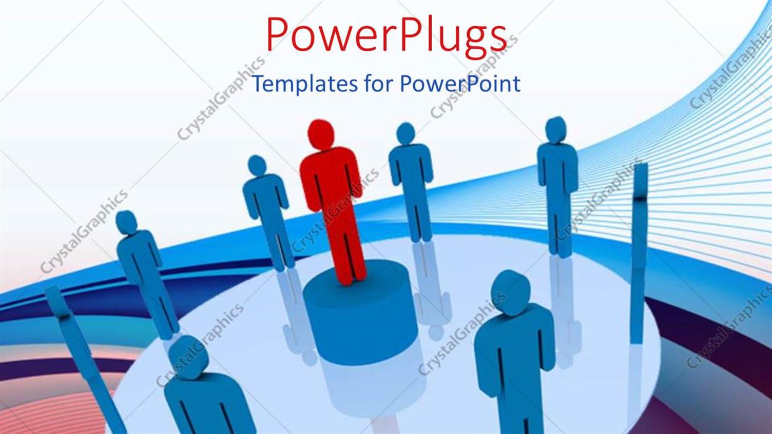 Premium Template for PowerPoint & Google Slides 