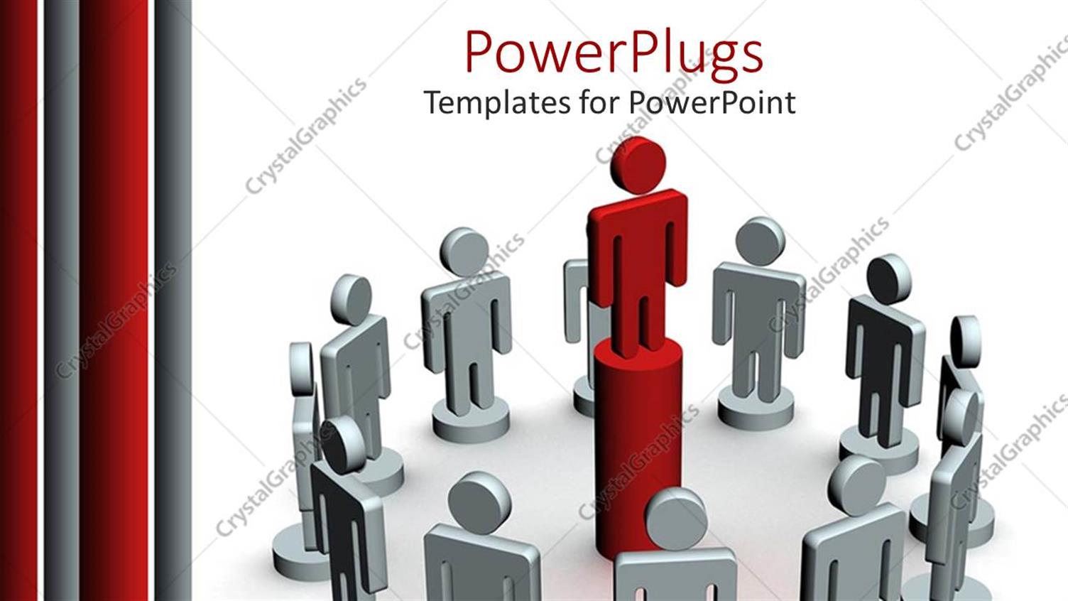 Premium Template for PowerPoint & Google Slides 