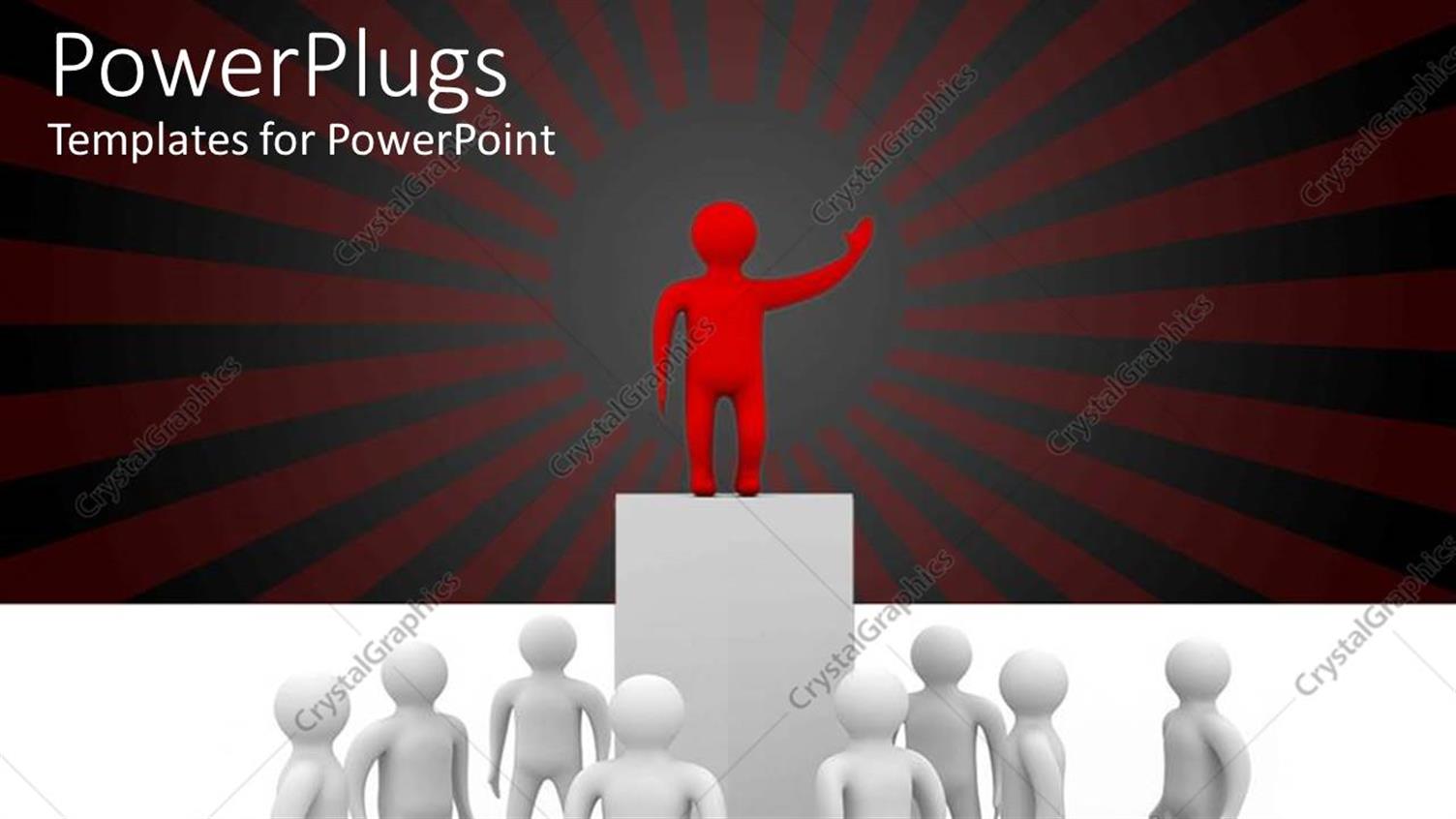 Premium Template for PowerPoint & Google Slides 