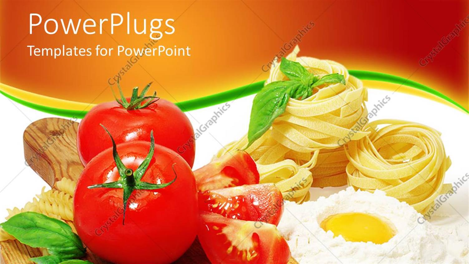 Featuring Red Fresh Tomatoes, Pasta Cooking in Progress, Food Ingredients