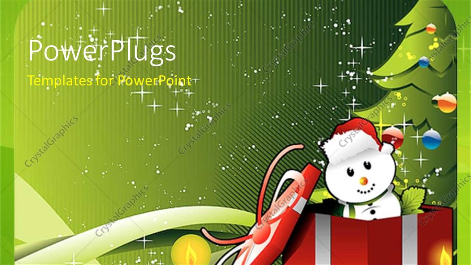 Premium Template for PowerPoint & Google Slides 