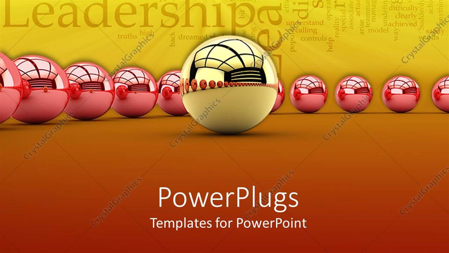 Premium Template for PowerPoint & Google Slides 