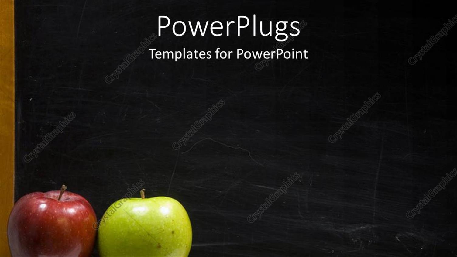 Premium Template for PowerPoint & Google Slides 