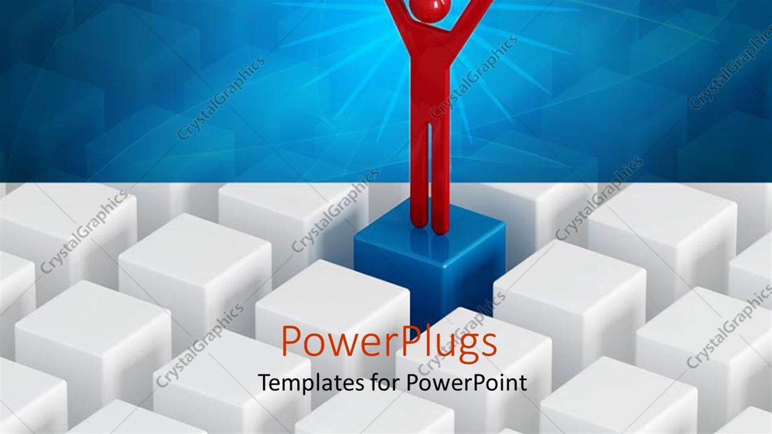 Premium Template for PowerPoint & Google Slides 