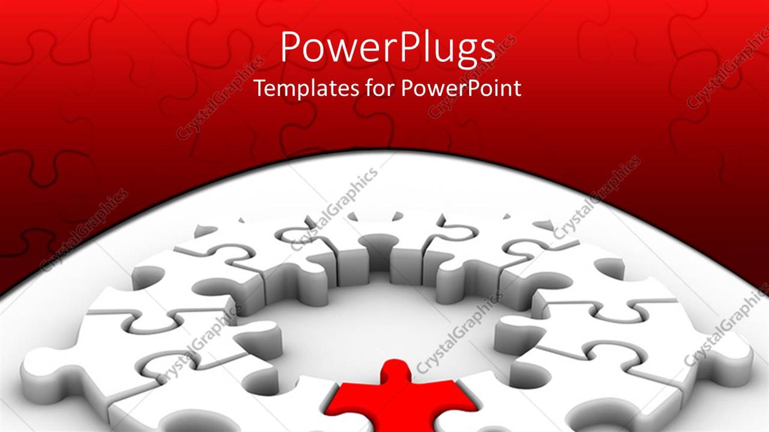Premium Template for PowerPoint & Google Slides 