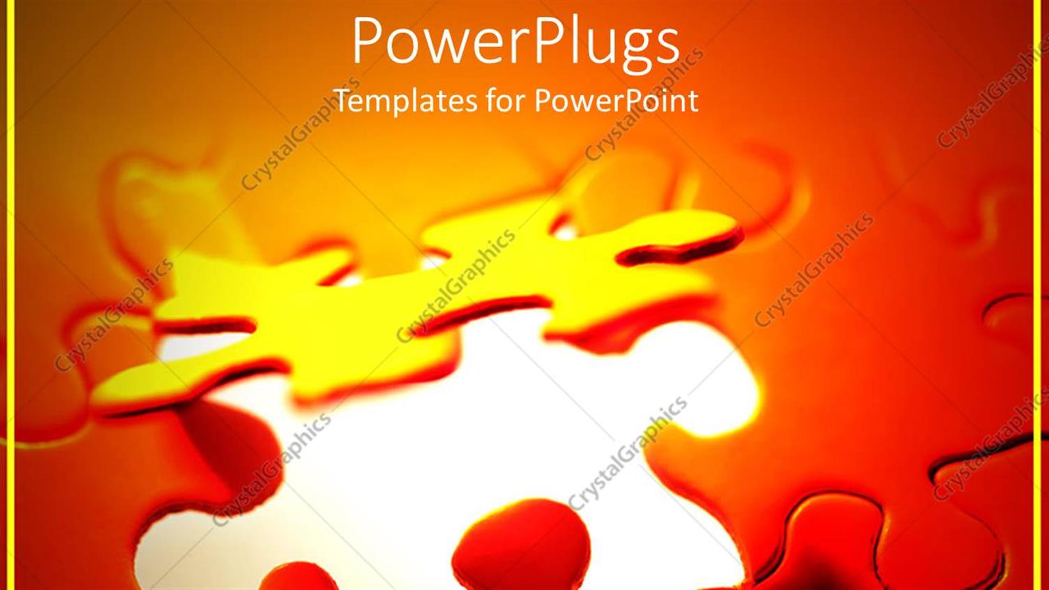 Premium Template for PowerPoint & Google Slides 