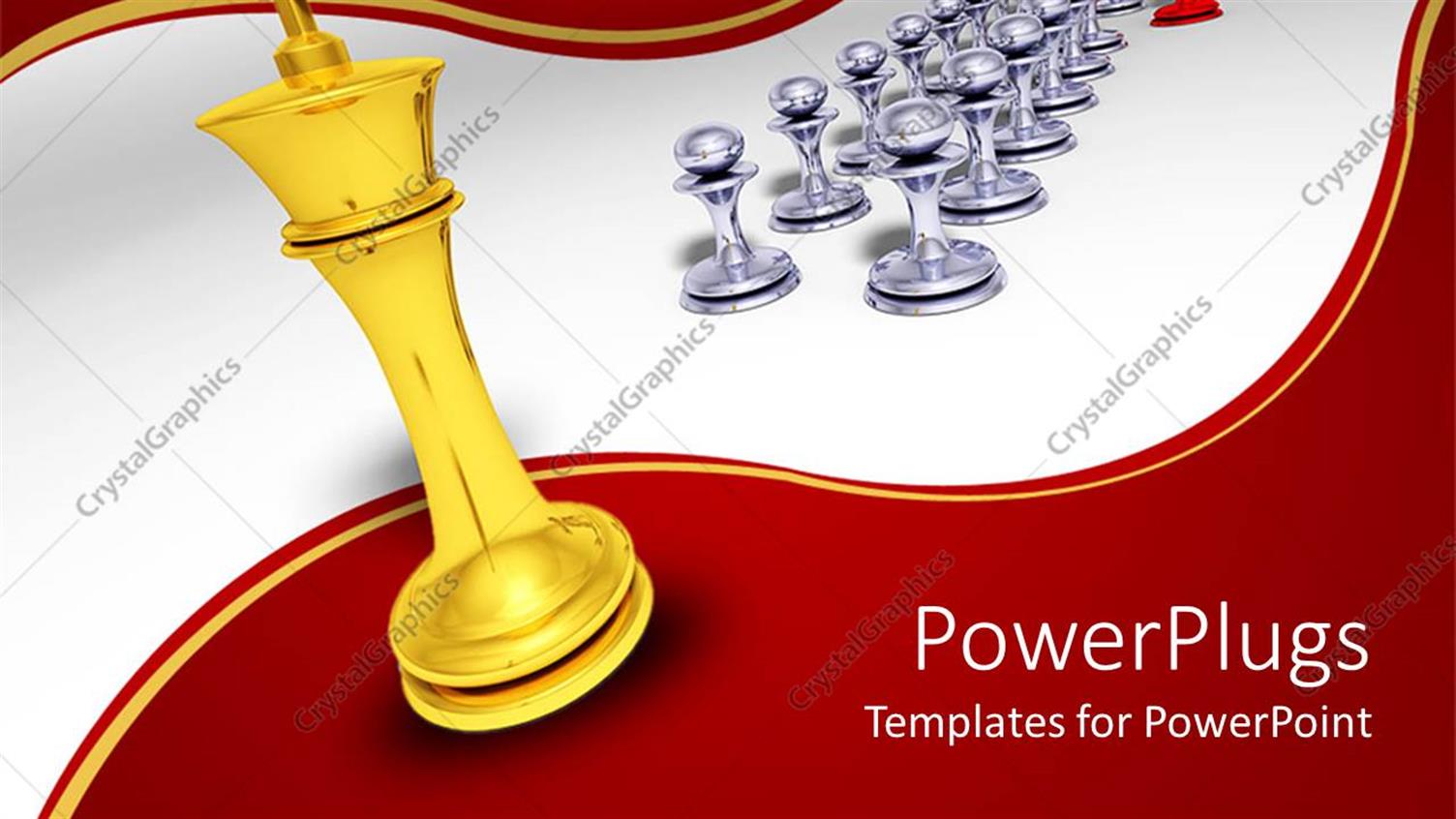 Premium Template for PowerPoint & Google Slides 