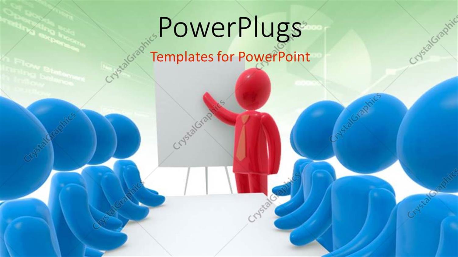 Premium Template for PowerPoint & Google Slides 