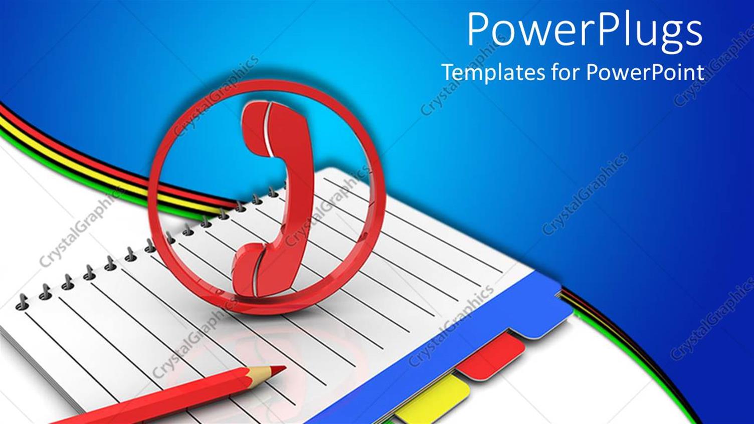 Premium Template for PowerPoint & Google Slides 