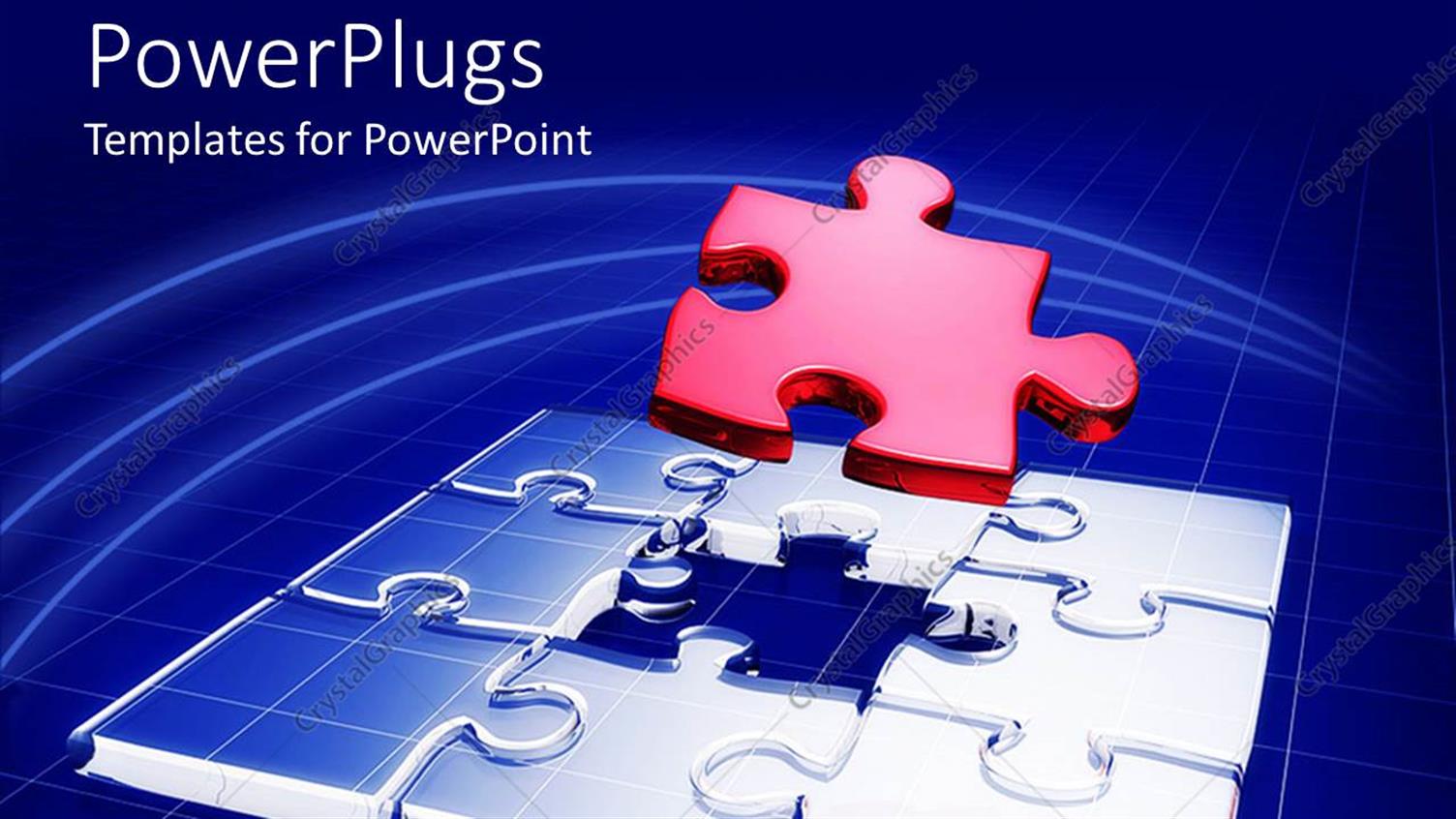 Premium Template for PowerPoint & Google Slides 