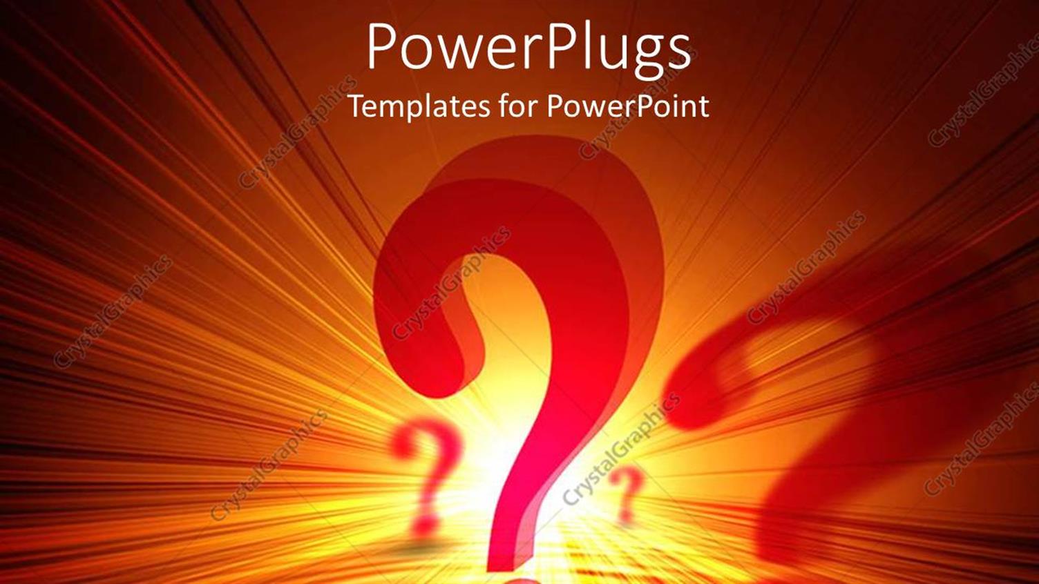 Premium Template for PowerPoint & Google Slides 