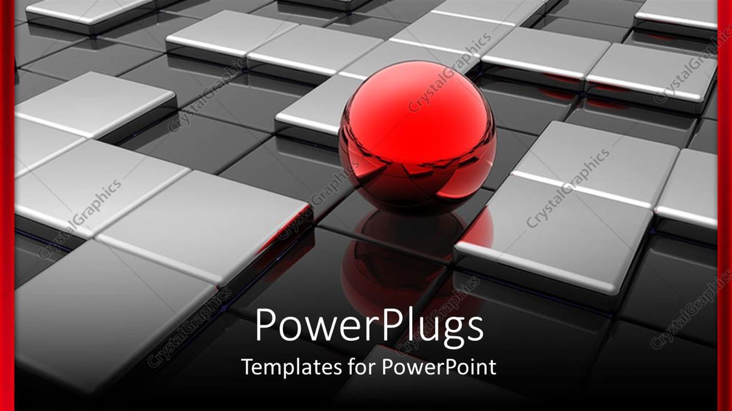 Premium Template for PowerPoint & Google Slides 