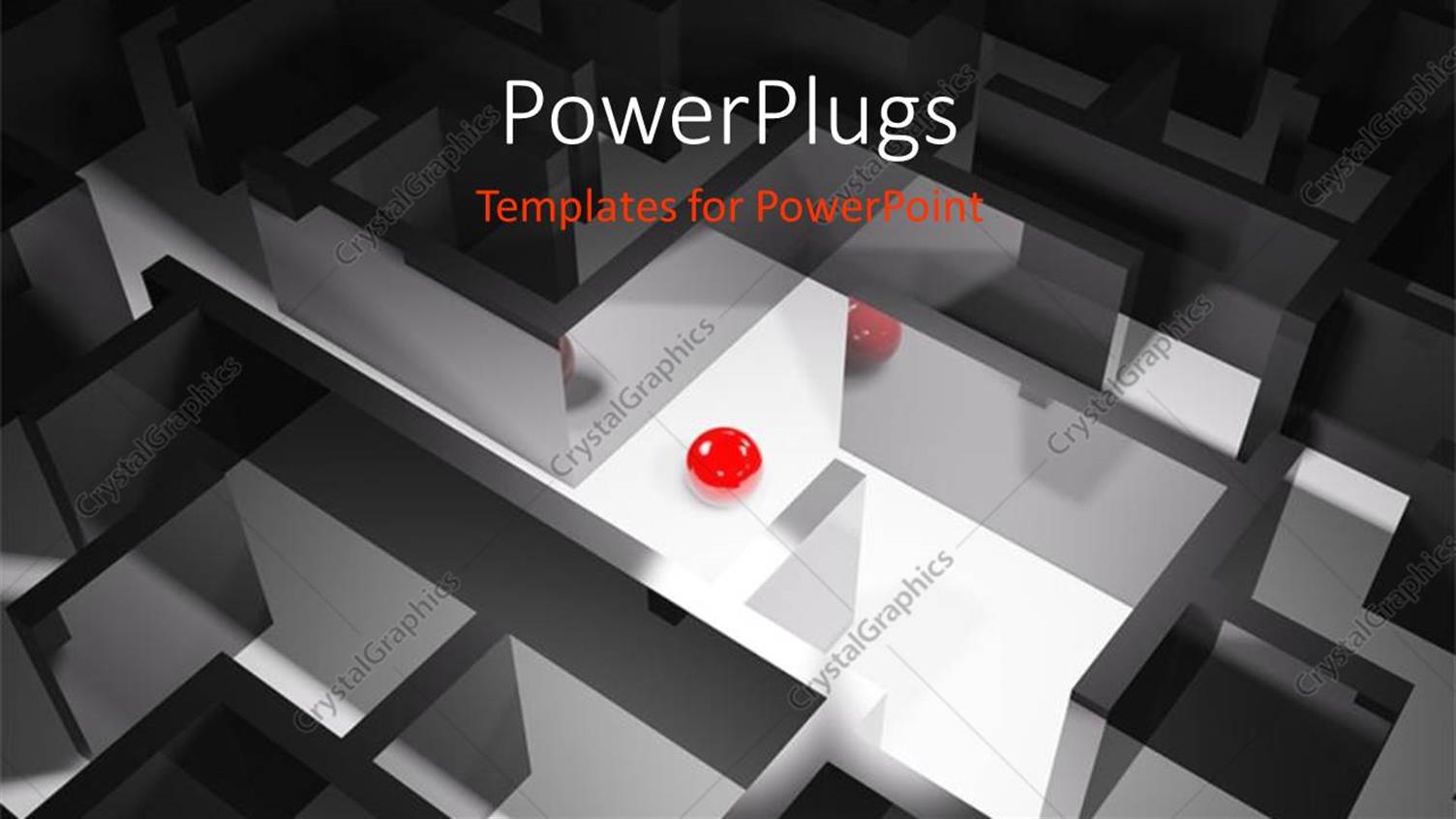 Premium Template for PowerPoint & Google Slides 