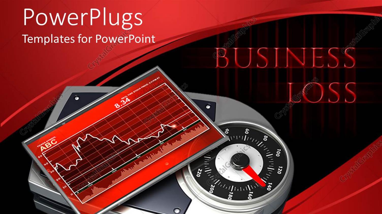 Premium Template for PowerPoint & Google Slides 